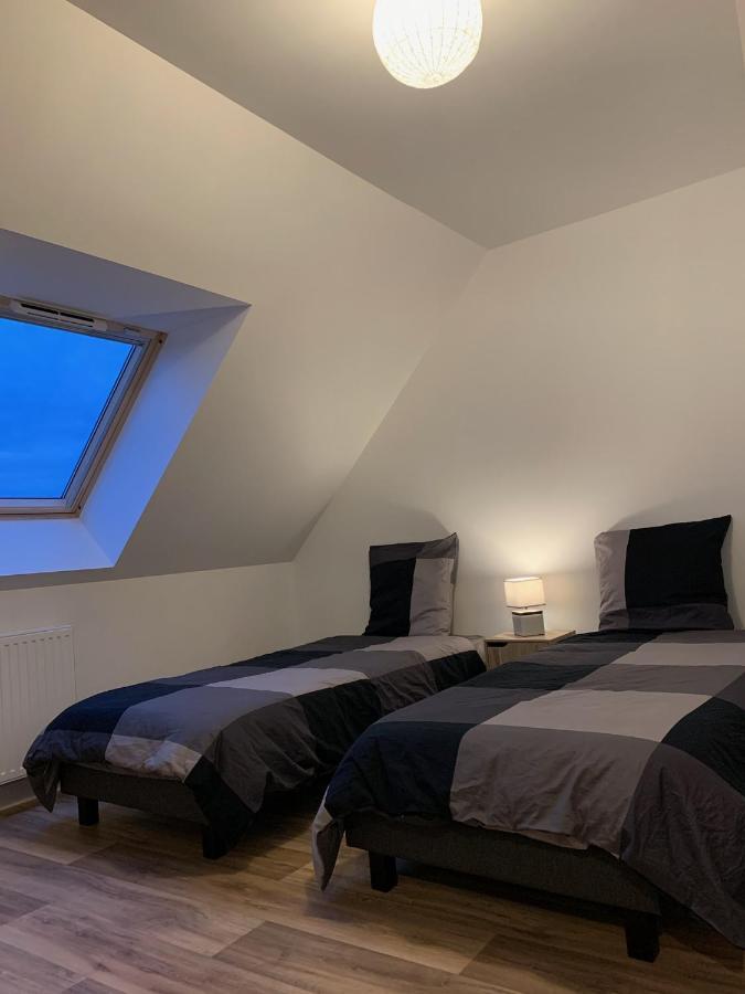 Maison Neuve A 350M De La Plage La Casa Sovaina Cleder Экстерьер фото