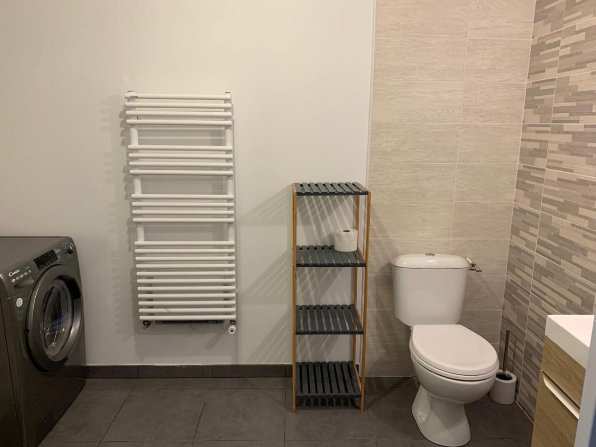 Maison Neuve A 350M De La Plage La Casa Sovaina Cleder Экстерьер фото
