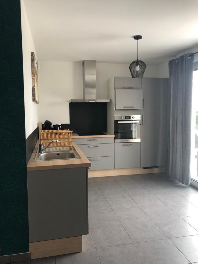 Maison Neuve A 350M De La Plage La Casa Sovaina Cleder Экстерьер фото